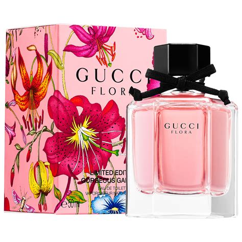 best gucci flora perfume.